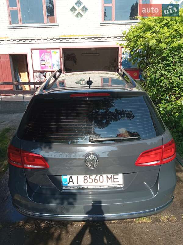 Универсал Volkswagen Passat 2013 в Белой Церкви