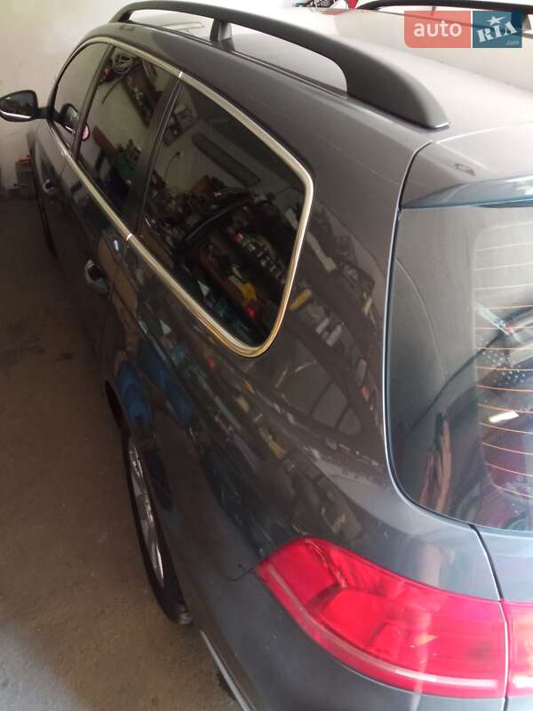 Универсал Volkswagen Passat 2013 в Белой Церкви