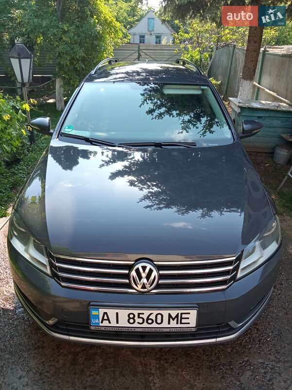 Универсал Volkswagen Passat 2013 в Белой Церкви
