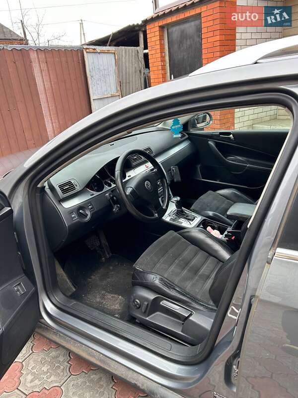 Універсал Volkswagen Passat 2006 в Харкові
