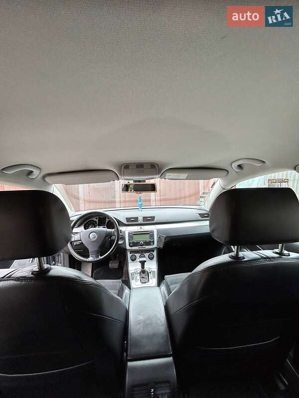 Універсал Volkswagen Passat 2006 в Харкові