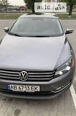 Седан Volkswagen Passat 2014 в Виннице