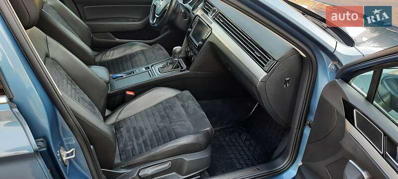 Универсал Volkswagen Passat 2016 в Ивано-Франковске фото 4 Универсал Volkswagen Passat 2016 в Ивано-Франковске