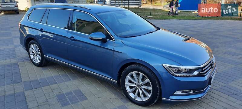 Универсал Volkswagen Passat 2016 в Ивано-Франковске фото 7 Универсал Volkswagen Passat 2016 в Ивано-Франковске
