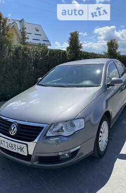 Седан Volkswagen Passat 2007 в Долине