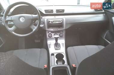 Седан Volkswagen Passat 2008 в Києві