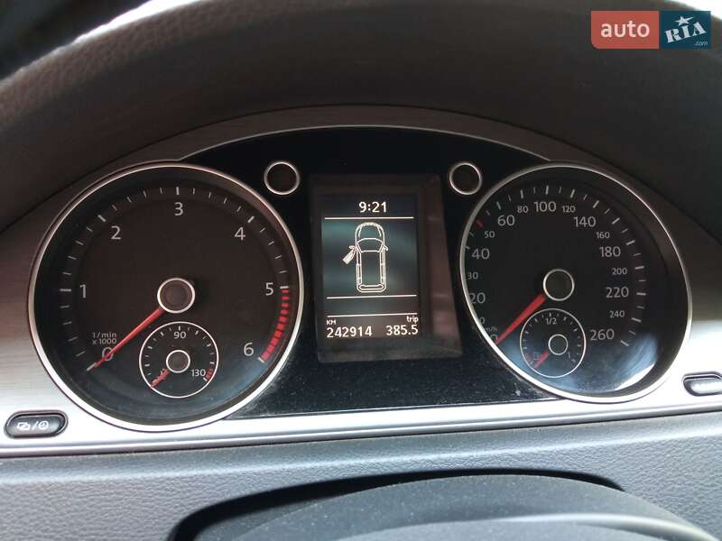 Универсал Volkswagen Passat 2013 в Белой Церкви