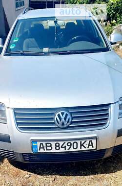 Универсал Volkswagen Passat 2004 в Виннице