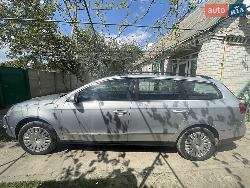 Универсал Volkswagen Passat 2009 в Полтаве