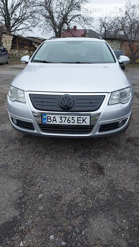 Volkswagen Passat 2006