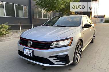 Седан Volkswagen Passat 2018 в Белой Церкви