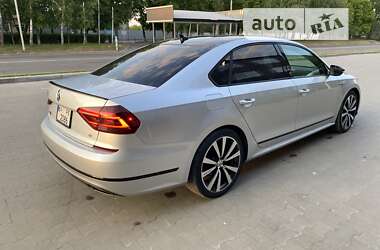 Седан Volkswagen Passat 2018 в Белой Церкви