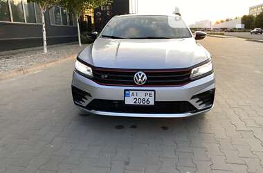 Седан Volkswagen Passat 2018 в Белой Церкви