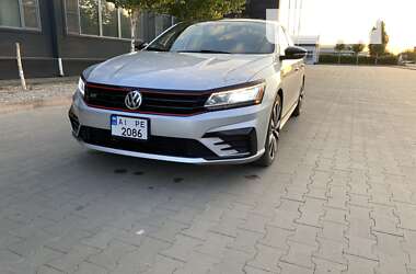 Седан Volkswagen Passat 2018 в Белой Церкви