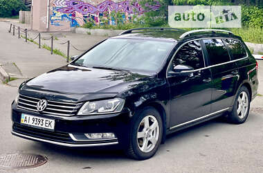 Універсал Volkswagen Passat 2012 в Білій Церкві