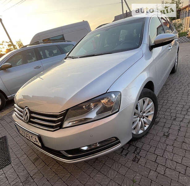 Универсал Volkswagen Passat 2013 в Луцке