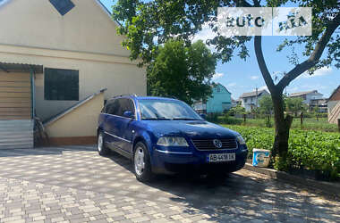 Универсал Volkswagen Passat 2002 в Хмельницком