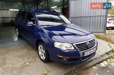 Універсал Volkswagen Passat 2009 в Богуславі