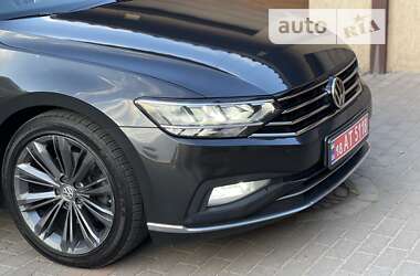 Седан Volkswagen Passat 2020 в 