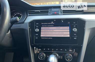 Седан Volkswagen Passat 2020 в 