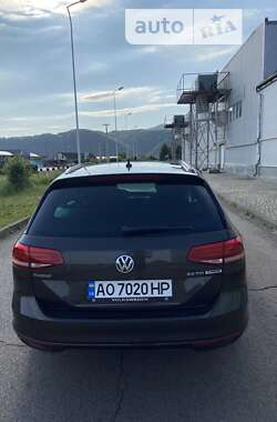 Универсал Volkswagen Passat 2016 в Хусте