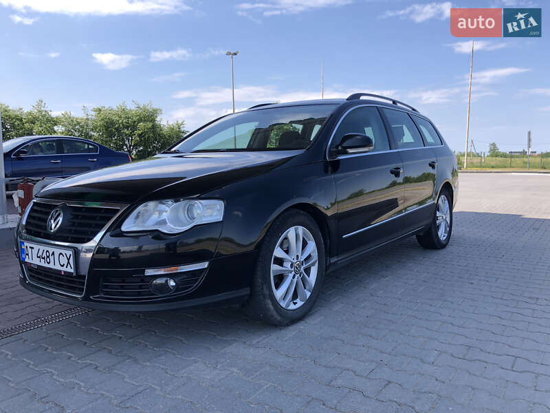 Volkswagen Passat 2010