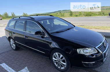 Універсал Volkswagen Passat 2010 в Івано-Франківську