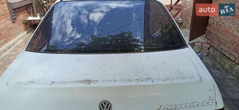 Volkswagen Passat 1990