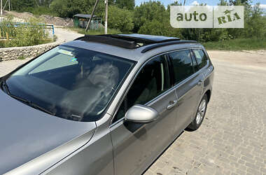 Универсал Volkswagen Passat 2016 в 