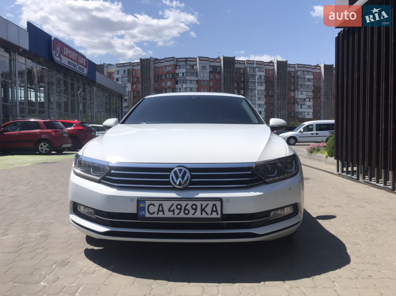 2017 Volkswagen Passat - мініатюра 44