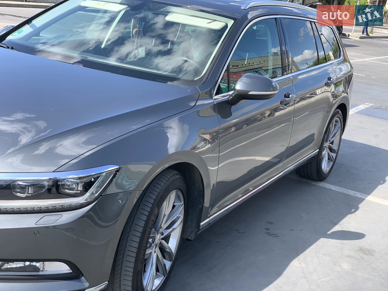 2015 Volkswagen Passat - мініатюра 19