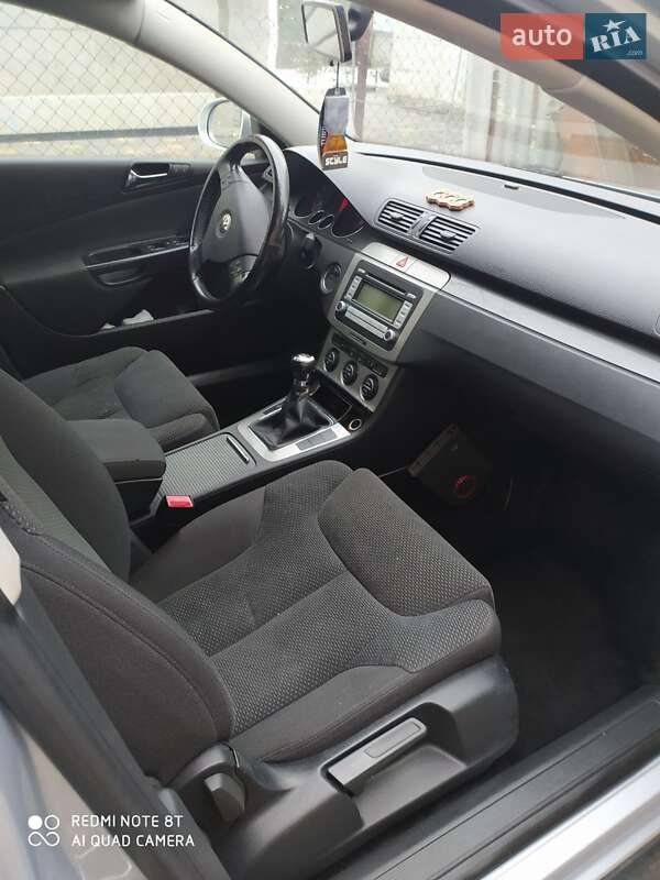 Универсал Volkswagen Passat 2007 в Буске