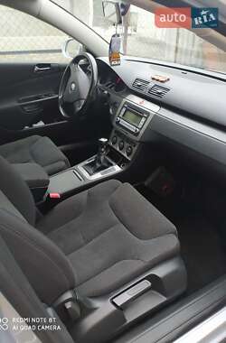 Универсал Volkswagen Passat 2007 в 