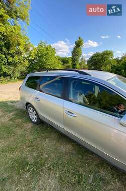 Универсал Volkswagen Passat 2007 в 