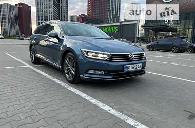 Универсал Volkswagen Passat 2014 в Киеве