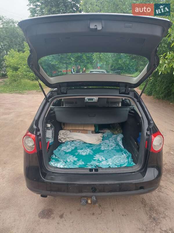 Универсал Volkswagen Passat 2007 в Бердичеве