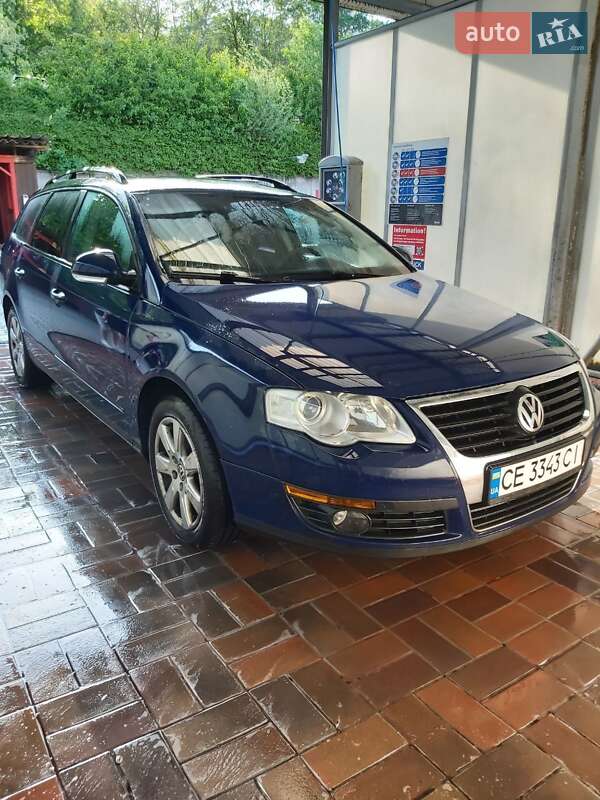 Volkswagen Passat 2006
