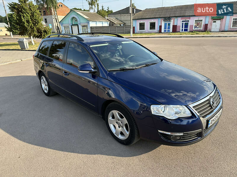 Volkswagen Passat 2010 Volkswagen Passat 2010