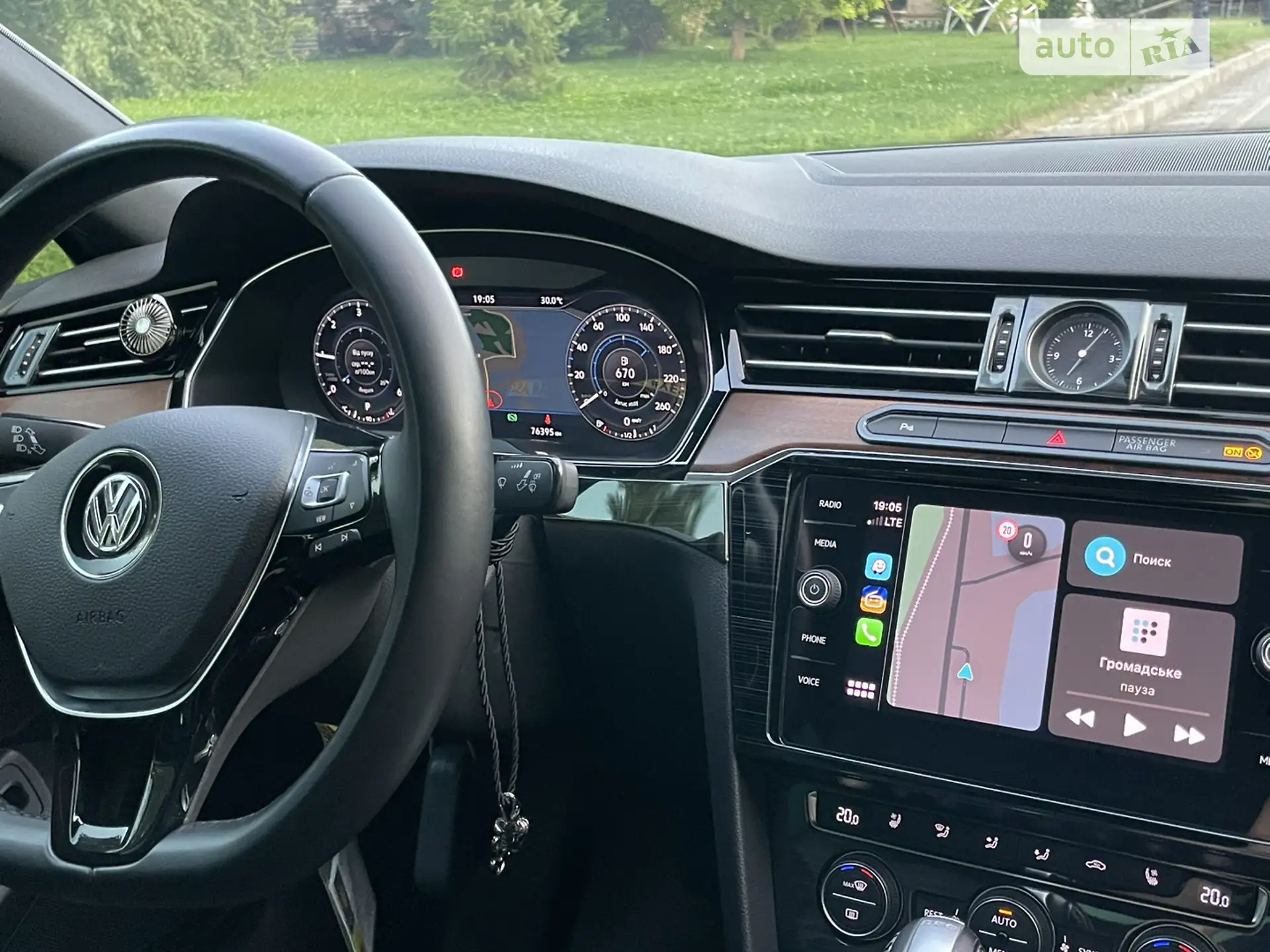 2018 Volkswagen Passat - мініатюра 4