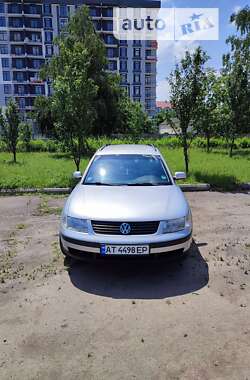 Универсал Volkswagen Passat 1998 в Ивано-Франковске