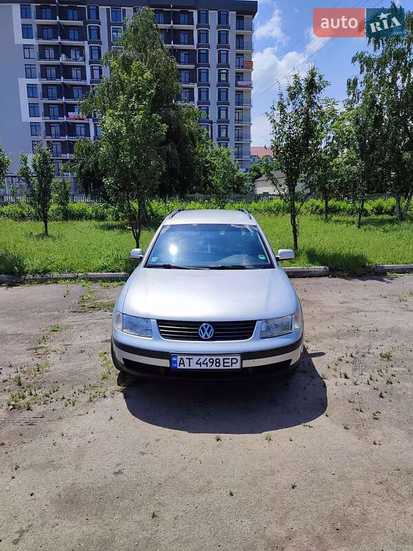 Универсал Volkswagen Passat 1998 в 