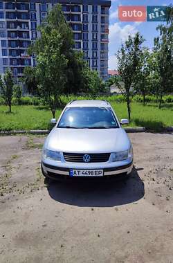 Универсал Volkswagen Passat 1998 в 