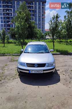 Универсал Volkswagen Passat 1998 в Ивано-Франковске