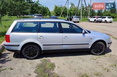 Универсал Volkswagen Passat 1998 в Ивано-Франковске