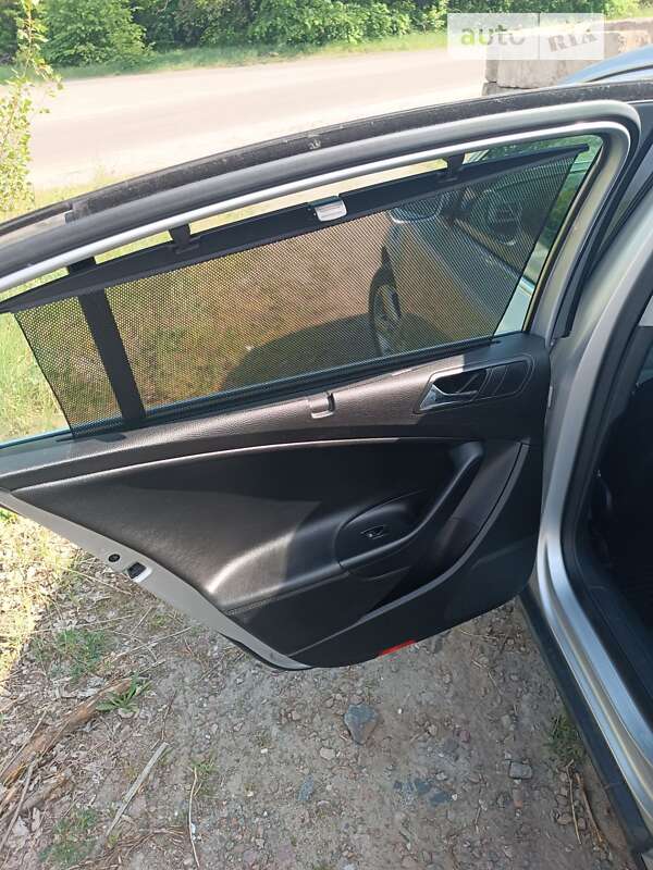 Седан Volkswagen Passat 2008 в Шостке