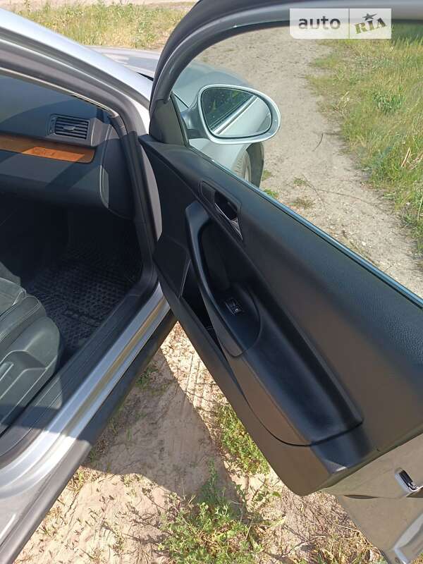 Седан Volkswagen Passat 2008 в Шостке