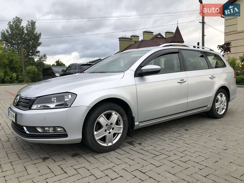 Универсал Volkswagen Passat 2014 в Золочеве