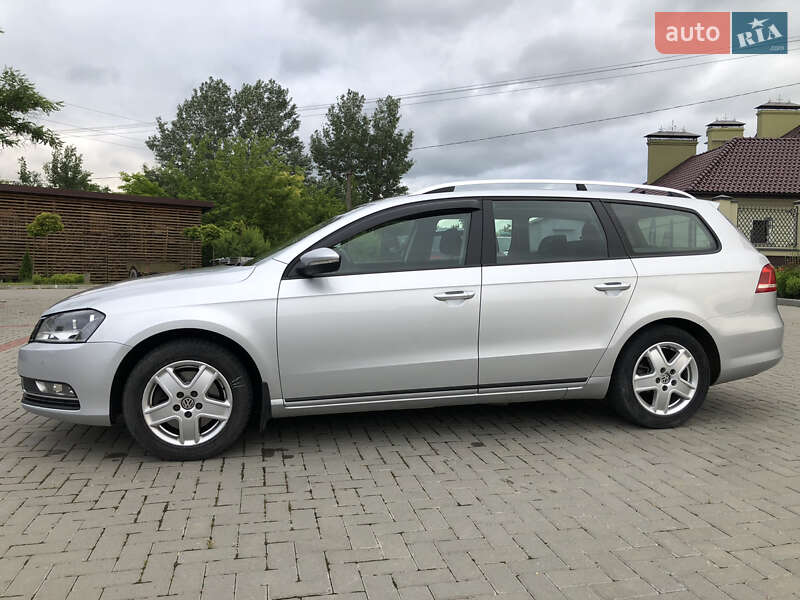 Универсал Volkswagen Passat 2014 в Золочеве