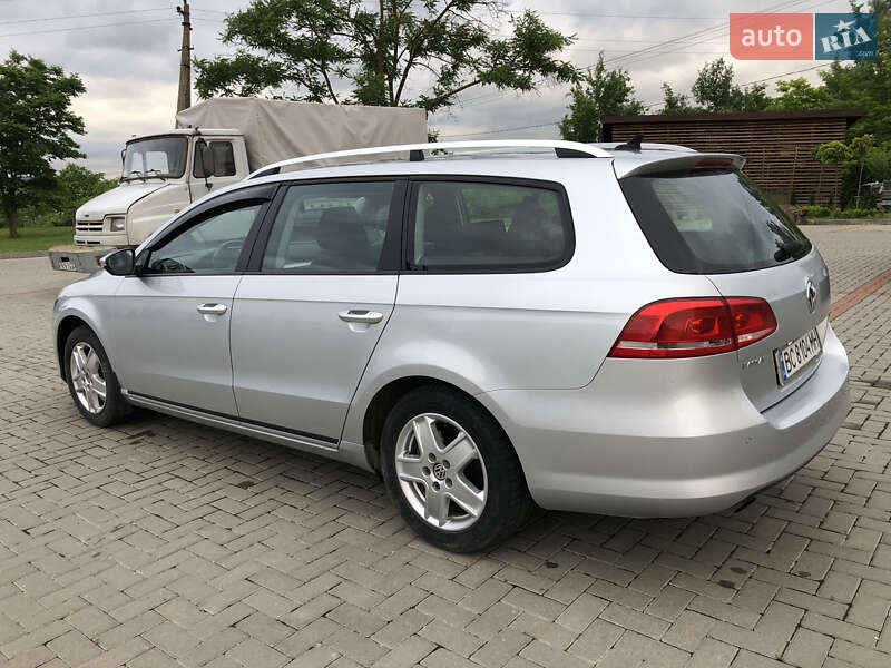 Универсал Volkswagen Passat 2014 в Золочеве