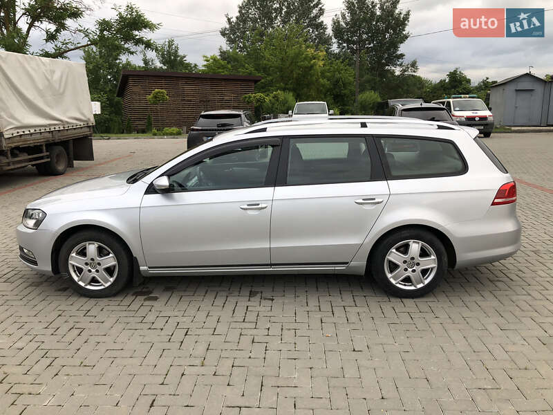 Универсал Volkswagen Passat 2014 в Золочеве